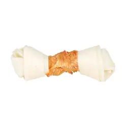 تشویقی سگ استخوان گره خورده تریکسی – Knotted Chewing Bone