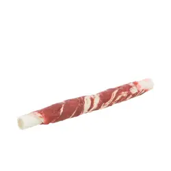 تشویقی سگ با دورپیچ گوساله تریکسی – Marbled Chewing Rolls