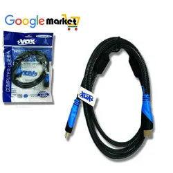 کابل 1.5 متری X.VOX HDMI - گوگل مارکت