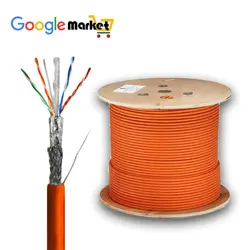 کابل شبکه NEXANS CAT6 SFTP - گوگل مارکت