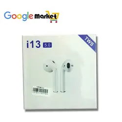 ایرپاد {هندزفری } AIRPOD I13 TWS V5.0 - گوگل مارکت