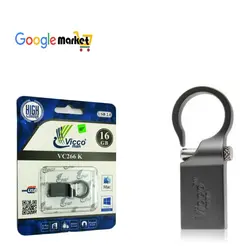 فلش مموری vicco vc266k 16G usb2 - گوگل مارکت