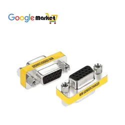 چنجر دوسر مادگی VGA - گوگل مارکت