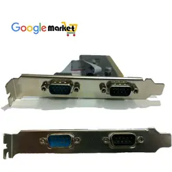 کارت اینترنال سریال 9پین WIP RO-SERIAL CARD - گوگل مارکت