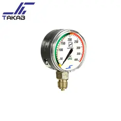 گیج پلیمری - تکاب cng