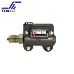 سنسور فشار CNG مدادی 12 ولتی خارج TAKAB PO12 - تکاب cng