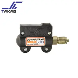 سنسور فشار CNG مدادی 12 ولتی خارج TAKAB PO12 - تکاب cng