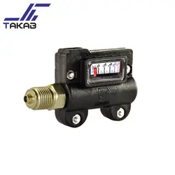 سنسور فشار CNG مدادی 12 ولتی خارج TAKAB PO12 - تکاب cng