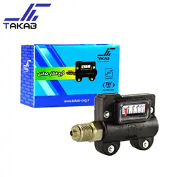 سنسور فشار CNG مدادی 12 ولتی خارج TAKAB PO12 - تکاب cng