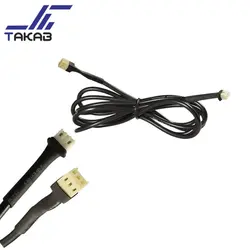 سیم رابط سنسور فشار 12 ولتی خارج (TAKAB 12) - تکاب cng