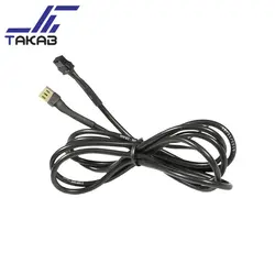 سیم رابط سنسور فشار 12 ولتی داخل (TAKAB12) - تکاب cng