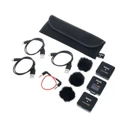Rode Wireless GO II - فروشگاه اینترنتی اكتيو