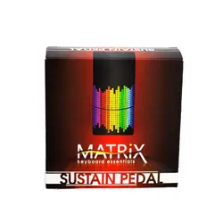 پدال ساستین کیبورد ماتریکس - فروشگاه اینترنتی اكتيو