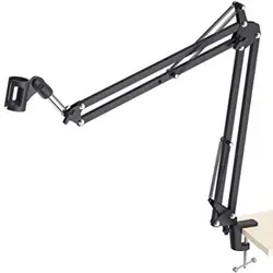 پایه میکروفون بازویی Maono AU-B01 - فروشگاه اینترنتی اكتيو