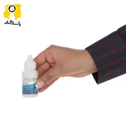 خرید چسب مایع سفید معمولی پروتز مو