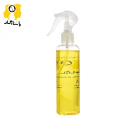 ریموور چسب پروتز مو دوکاره بزرگ کد P1023 حجم 250 میلی لیتر