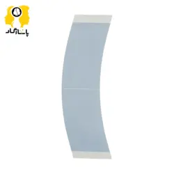 چسب پروتز مو آبی مدل نیم حلال کد P1004 بسته 30 عددی