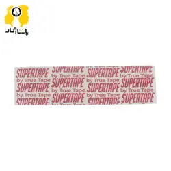 چسب پروتز مو سوپر تیپ(SuperTape) آمریکایی مدل صاف کد P1001 بسته 36 عددی