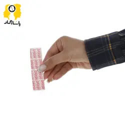 چسب پروتز مو سوپر تیپ(SuperTape) آمریکایی مدل صاف کد P1001 بسته 36 عددی