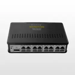 ضبط مکالمه ۱۶ خط مدل TRU161