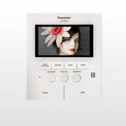 آیفون تصویری پاناسونیک 5 اینچ با حافظه - VL-SW251