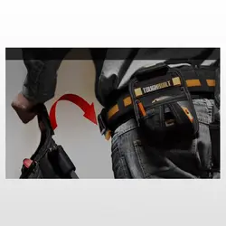 کمربند ابزار کمری تاف بیلت مدل TB-CTTB-01101