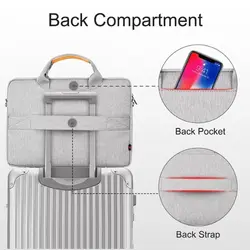 کیف لپ تاپ WIWU مدل Pioneer Handle Bag