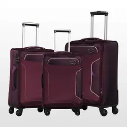 مجموعه سه عددی چمدان Camel Active