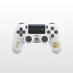 دسته پلی استیشن 4 DualShock 4 Destiny 2 Limited Edition