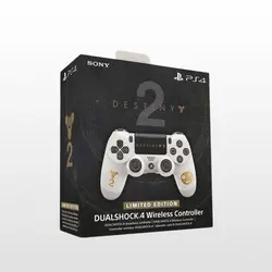 دسته پلی استیشن 4 DualShock 4 Destiny 2 Limited Edition