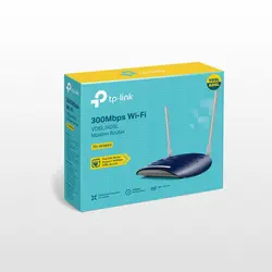 مودم روتر VDSL/ADSL تی پی لینک TD-W9960