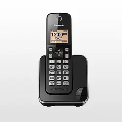 تلفن بیسیم پاناسونیک KX-TGC352