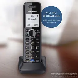 گوشی اضافه بی سیم دوخط پاناسونیک KX-TGA950