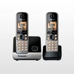 تلفن بیسیم پاناسونیک KX-TG6712