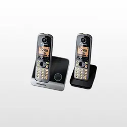 تلفن بیسیم پاناسونیک KX-TG6712