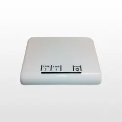 کالر آیدی مانیتوری ۲ خط