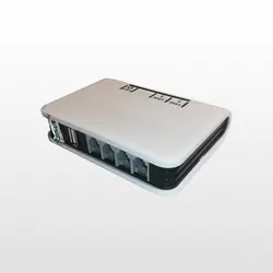 کالر آیدی مانیتوری ۲ خط