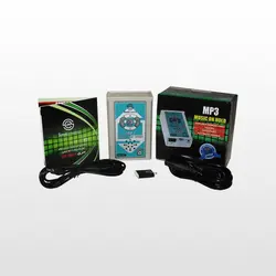 موزیک پشت خط رم خور مدل SP-MP3