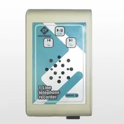 دستگاه ضبط مکالمات تلفنی تک خط SP-VR18