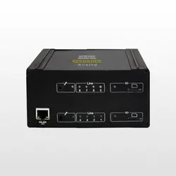 ضبط مکالمه ۸ خط مدل RU81