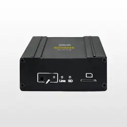 ضبط مکالمه ۱ خط مدل RU11