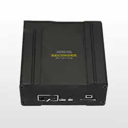 ضبط مکالمه ۱ خط مدل RU11