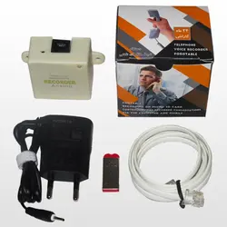 ضبط مکالمه ۱خط مدل S12