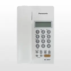 تلفن رومیزی پاناسونیک KX-TSC62