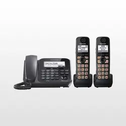 تلفن بیسیم پاناسونیک KX-TG4772