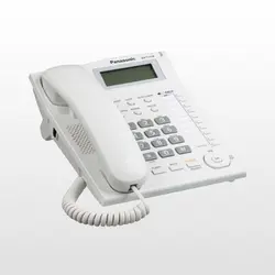 تلفن رومیزی پاناسونیک KX-T7716