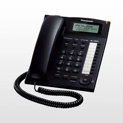 تلفن رومیزی پاناسونیک KX-T7716