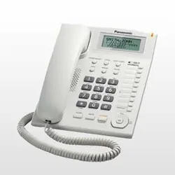 تلفن رومیزی پاناسونیک KX-T7716