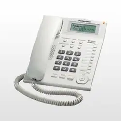 تلفن رومیزی پاناسونیک KX-TS881