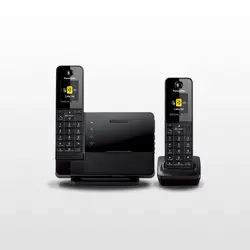 تلفن بیسیم پاناسونیک KX-PRD262